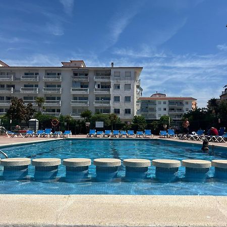 Apcostas Els Pins Lotus Apartment Blanes Exterior foto