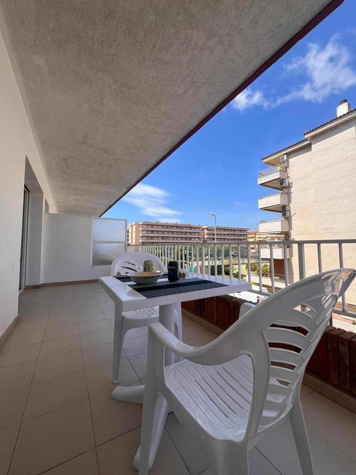Apcostas Els Pins Lotus Apartment Blanes Exterior foto