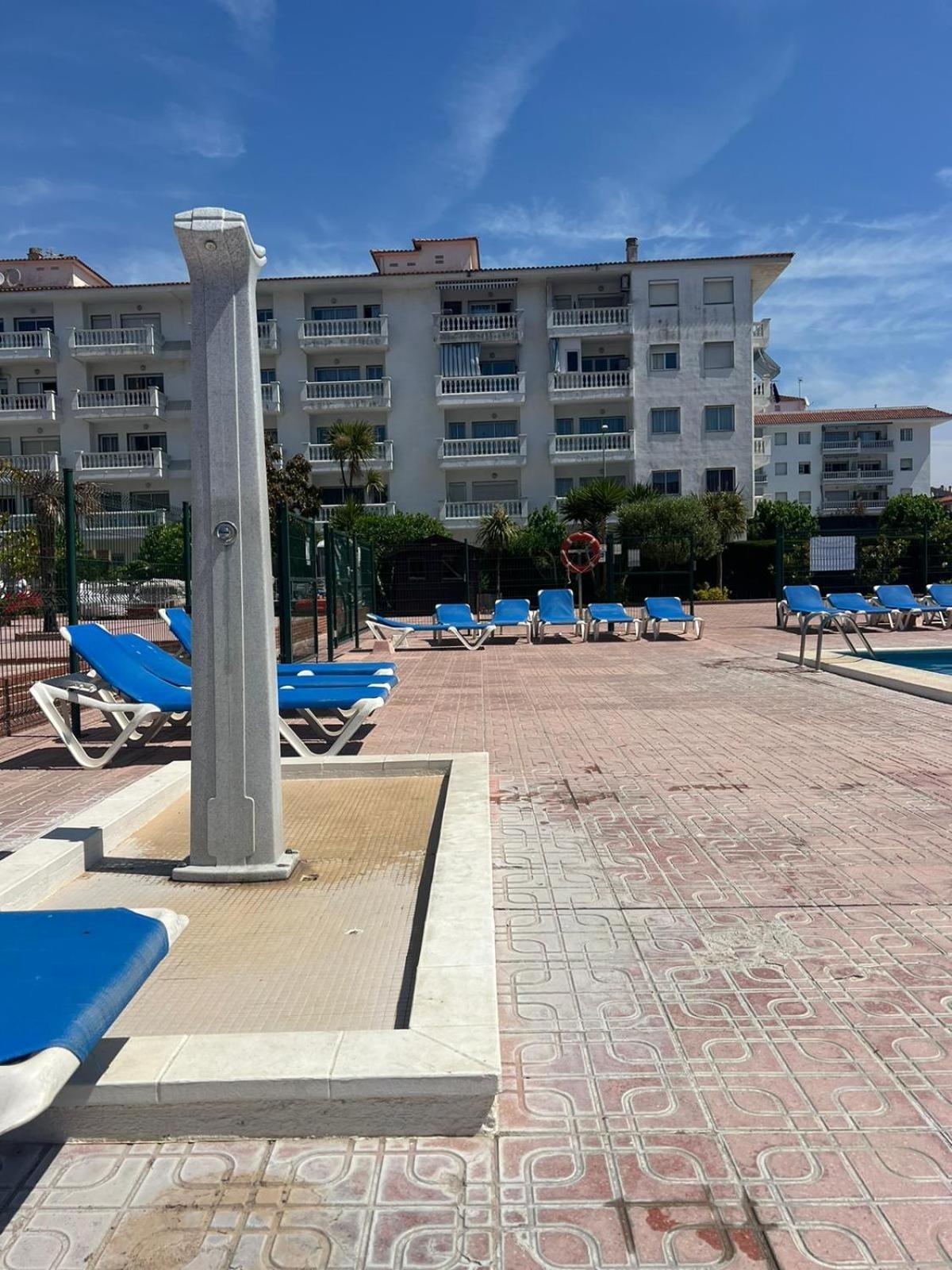 Apcostas Els Pins Lotus Apartment Blanes Exterior foto