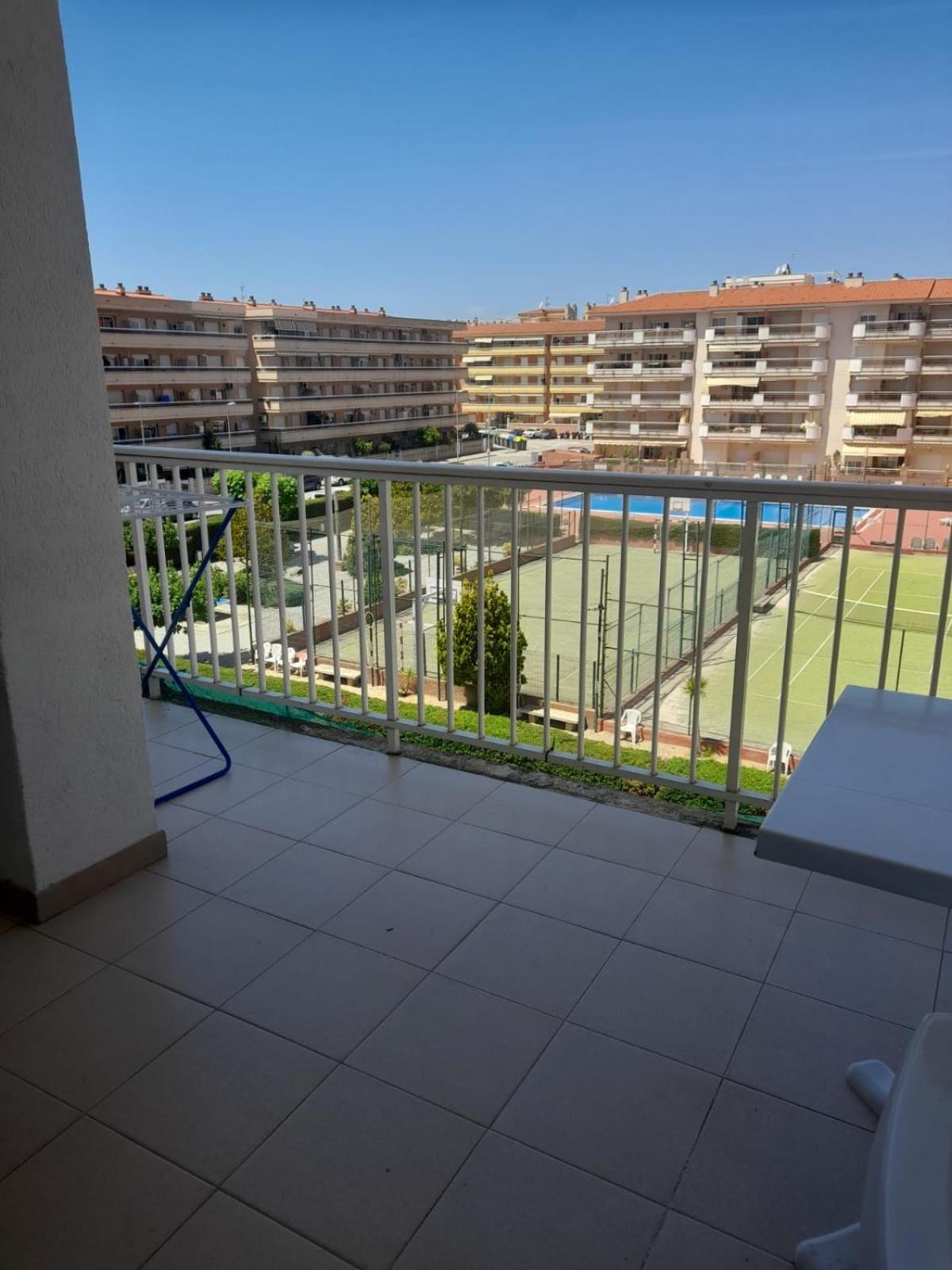 Apcostas Els Pins Lotus Apartment Blanes Exterior foto