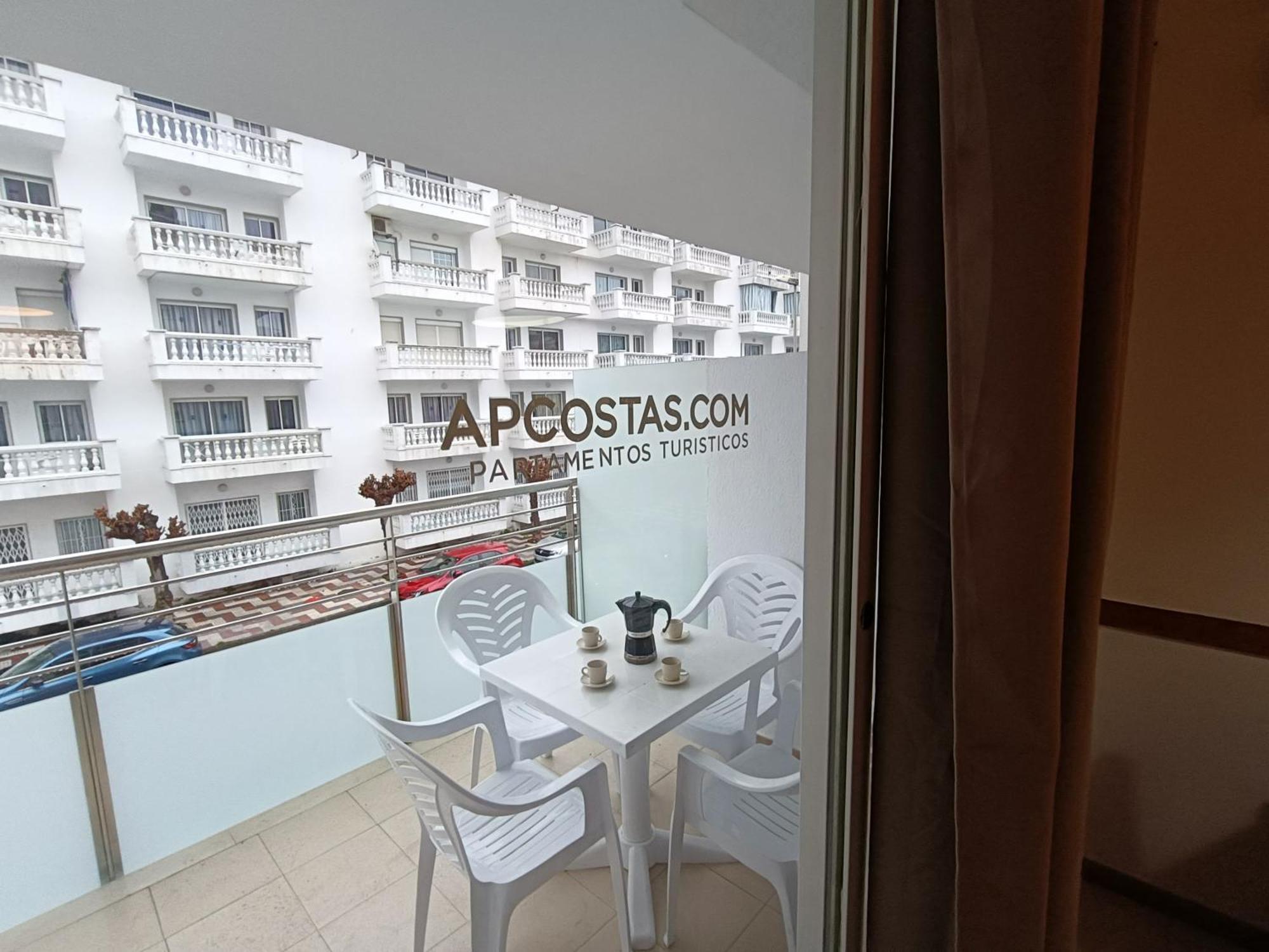 Apcostas Els Pins Lotus Apartment Blanes Exterior foto