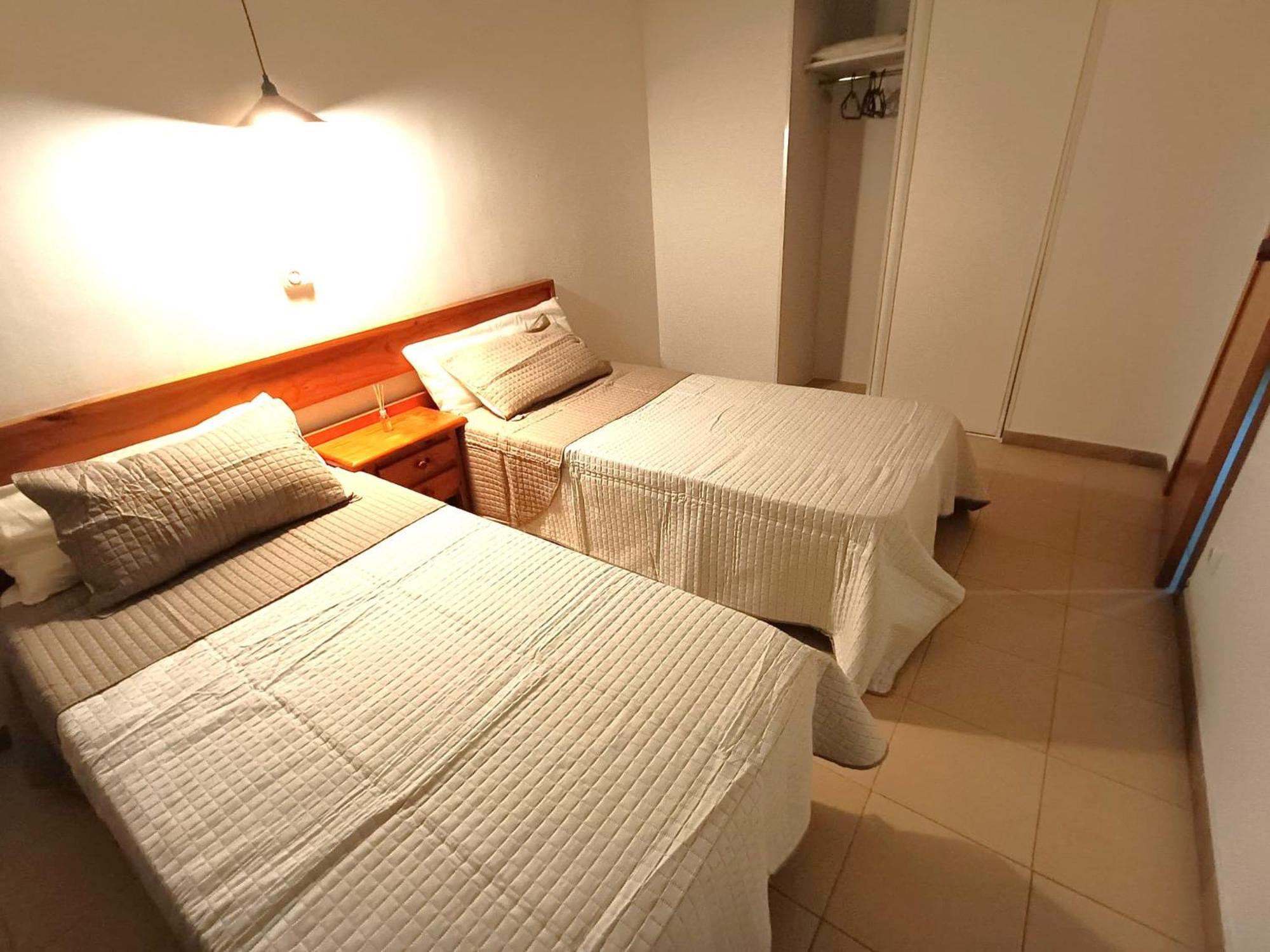 Apcostas Els Pins Lotus Apartment Blanes Exterior foto