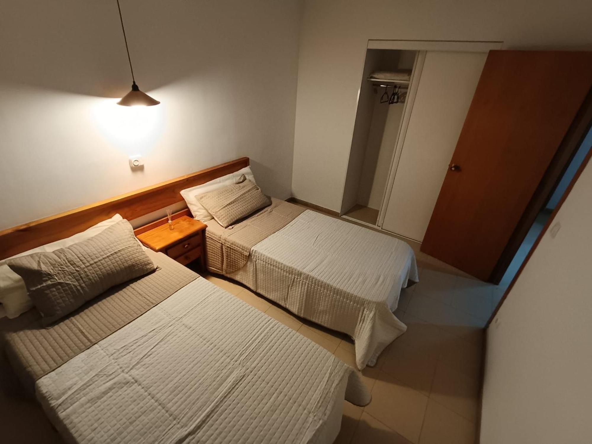 Apcostas Els Pins Lotus Apartment Blanes Exterior foto