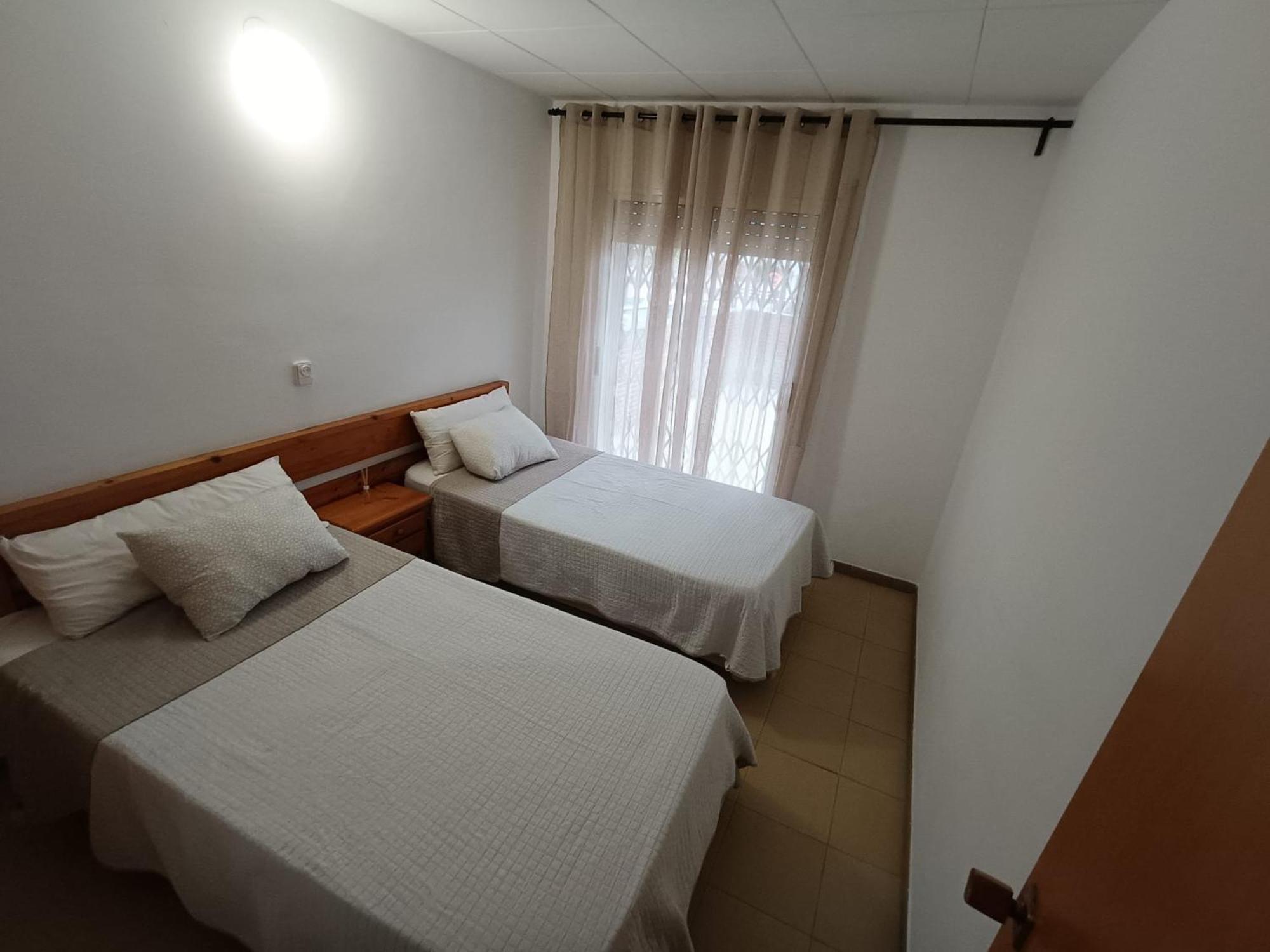 Apcostas Els Pins Lotus Apartment Blanes Exterior foto