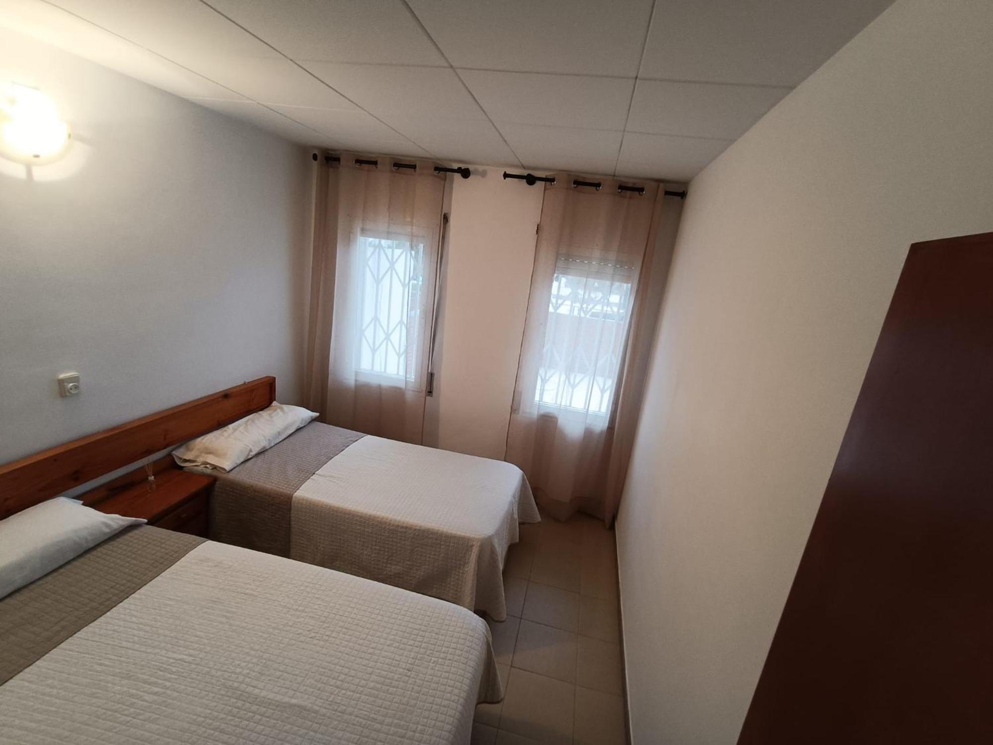 Apcostas Els Pins Lotus Apartment Blanes Exterior foto
