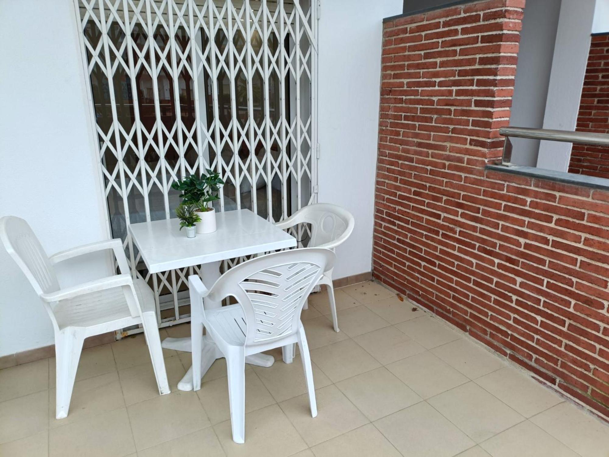 Apcostas Els Pins Lotus Apartment Blanes Exterior foto