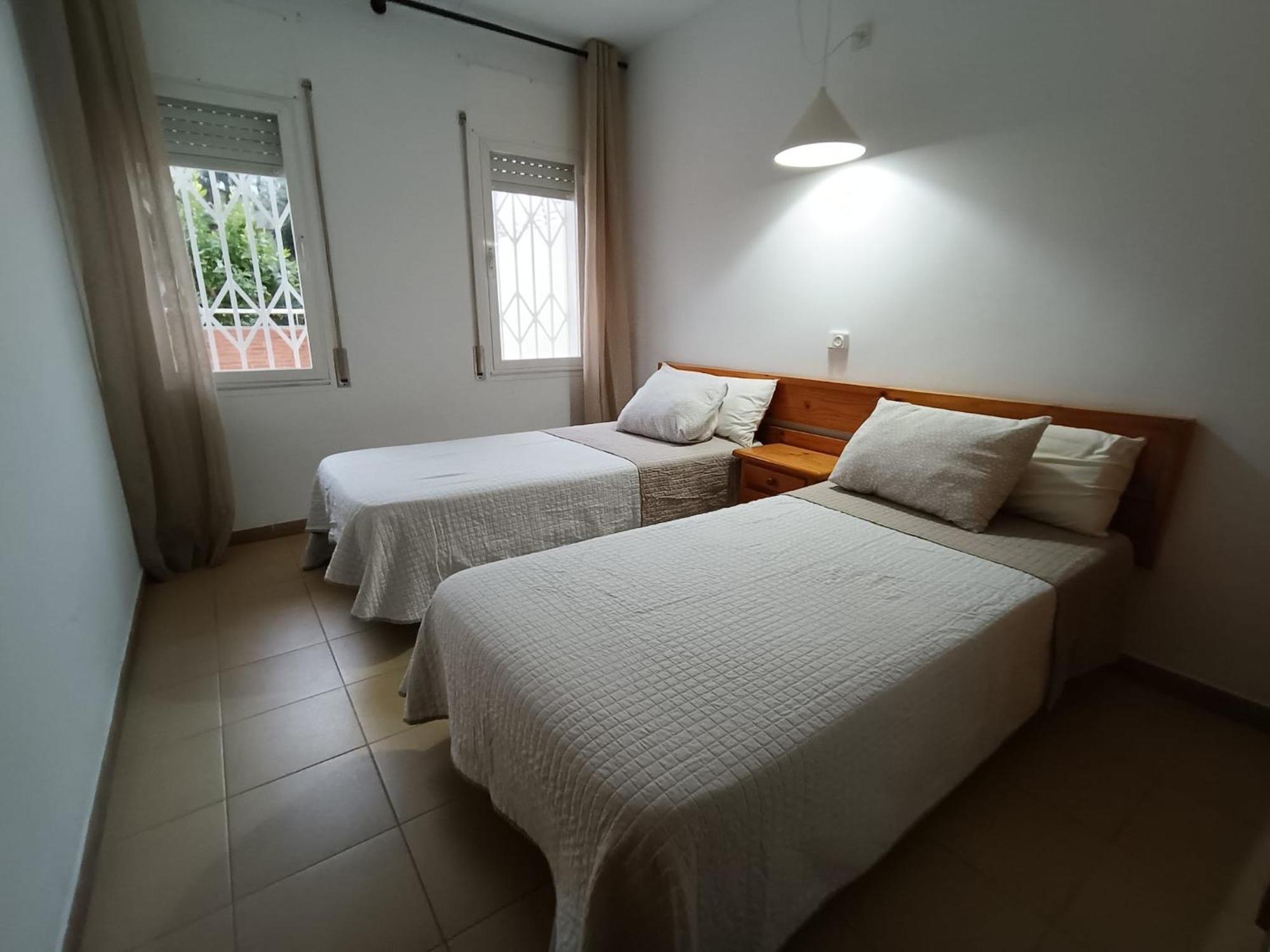 Apcostas Els Pins Lotus Apartment Blanes Exterior foto